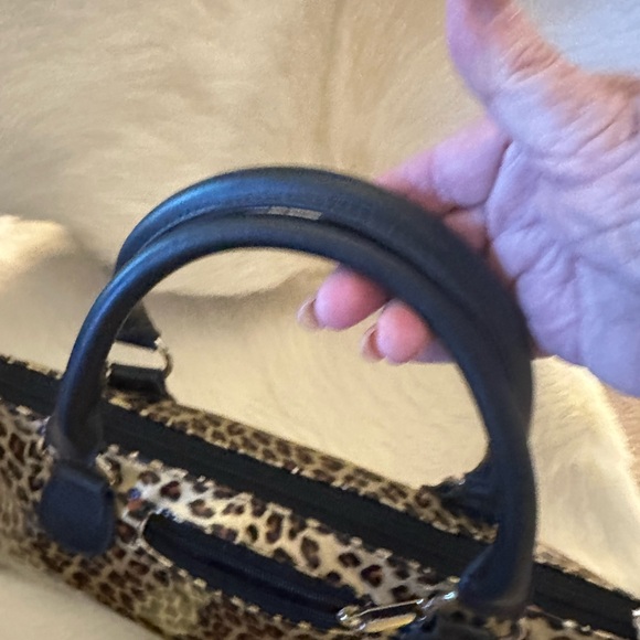 Vintage Betsey Johnson Betseyville Set of Animal Print Bags Like New - Picture 7 of 7